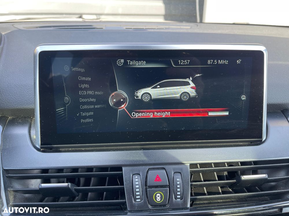 BMW Seria 2 218d Active Tourer Aut. Luxury Line - 17