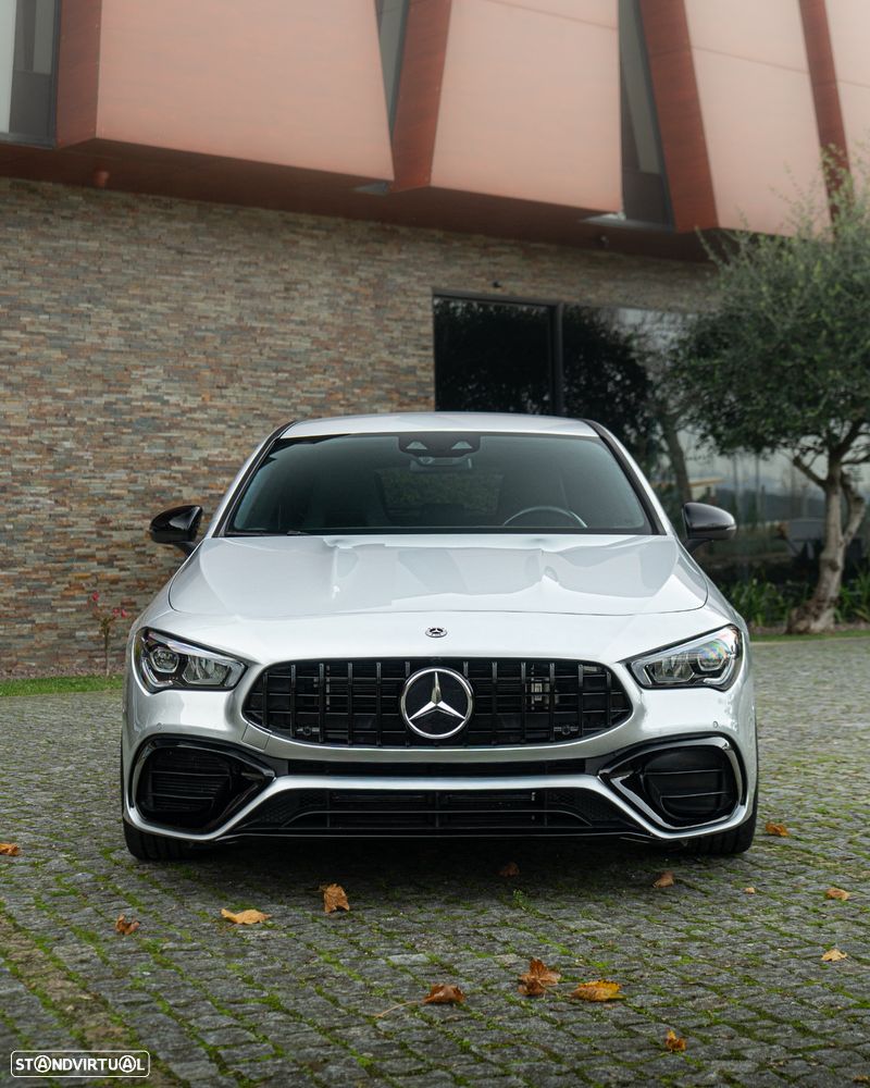 Mercedes-Benz CLA 250+ - 11