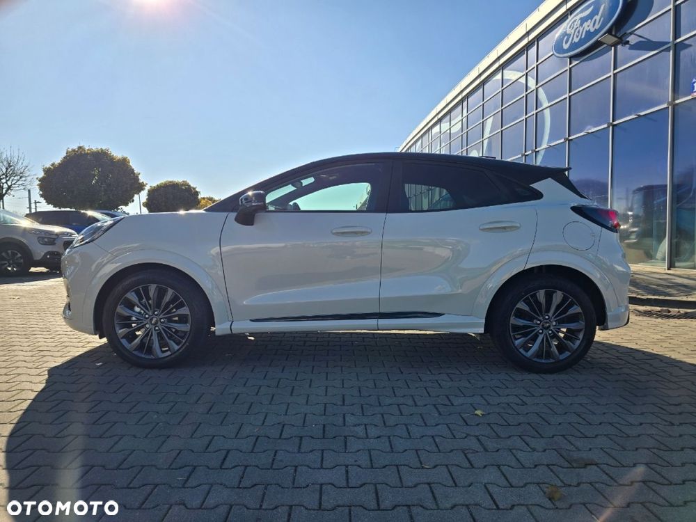 Ford Puma - 10