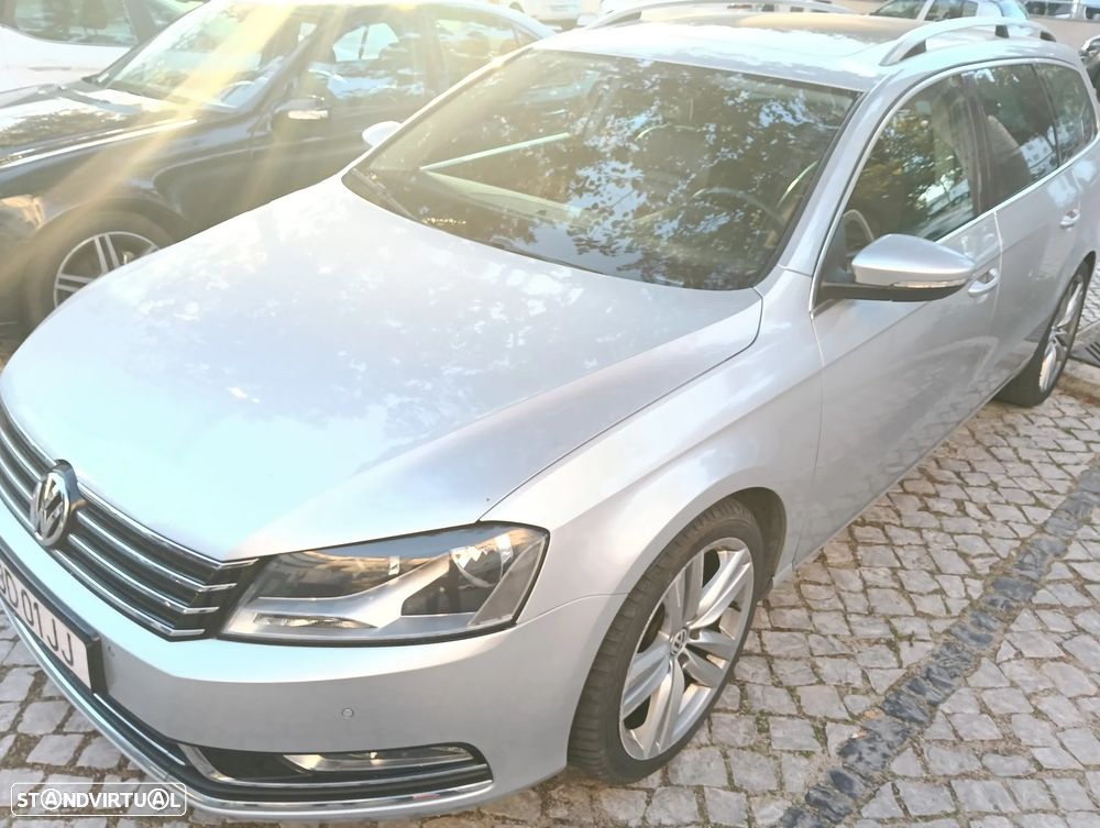 VW Passat Variant 2.0 TSI DSG Highline - 30
