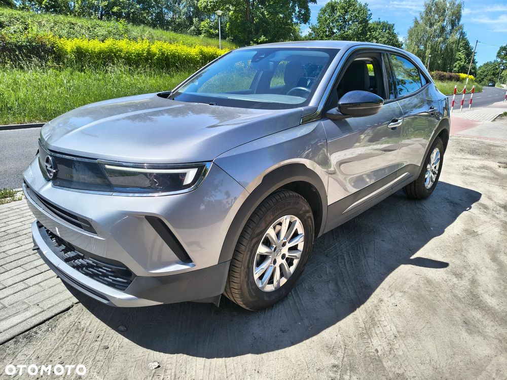 Opel Mokka - 1