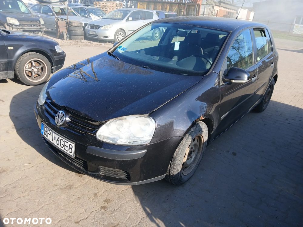 volkswagen golf V LC9Z maska zderzak lampa grill błotnik drzwi zbiornik paliwa szyba lusterko - 2