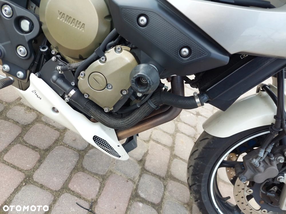 Yamaha XJ - 13