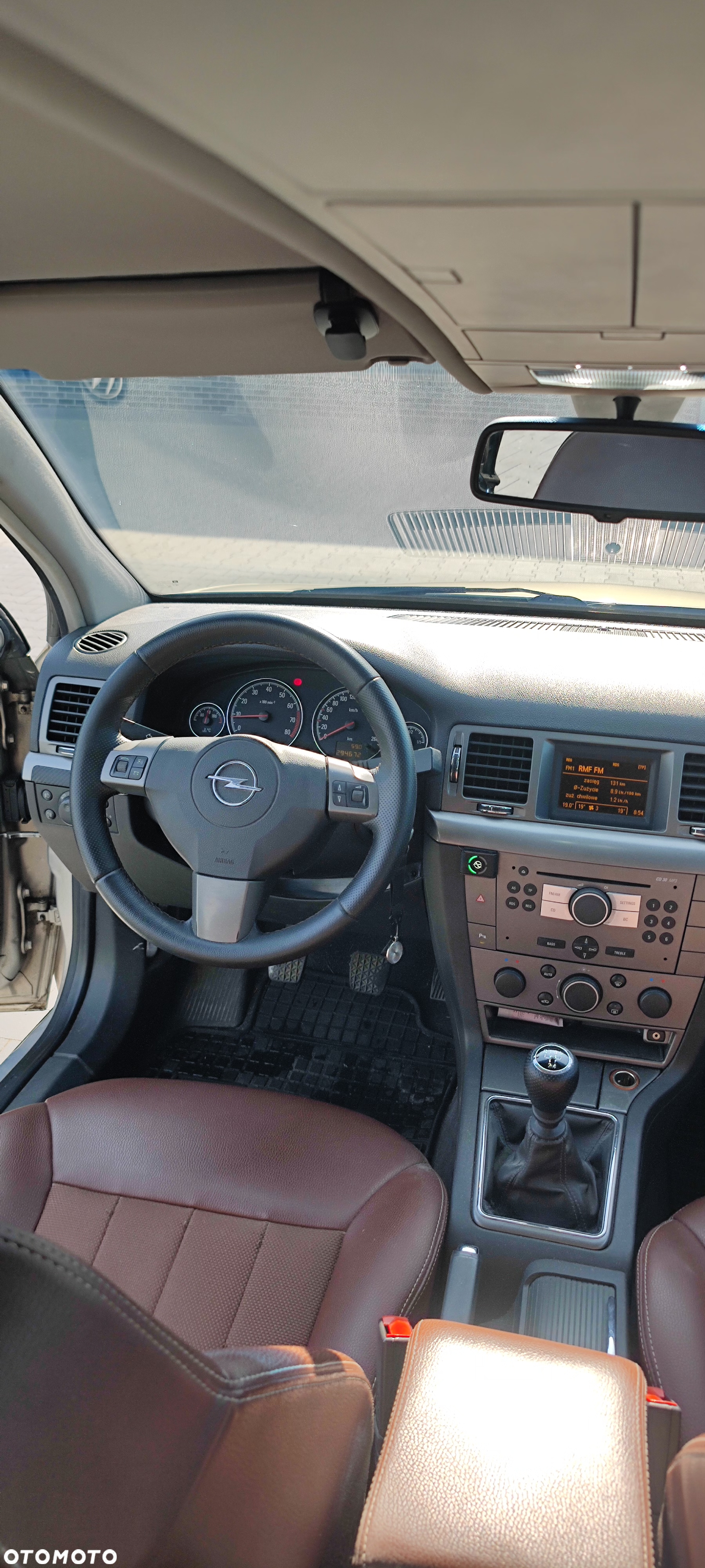 Opel Signum 1.8 Cosmo - 14