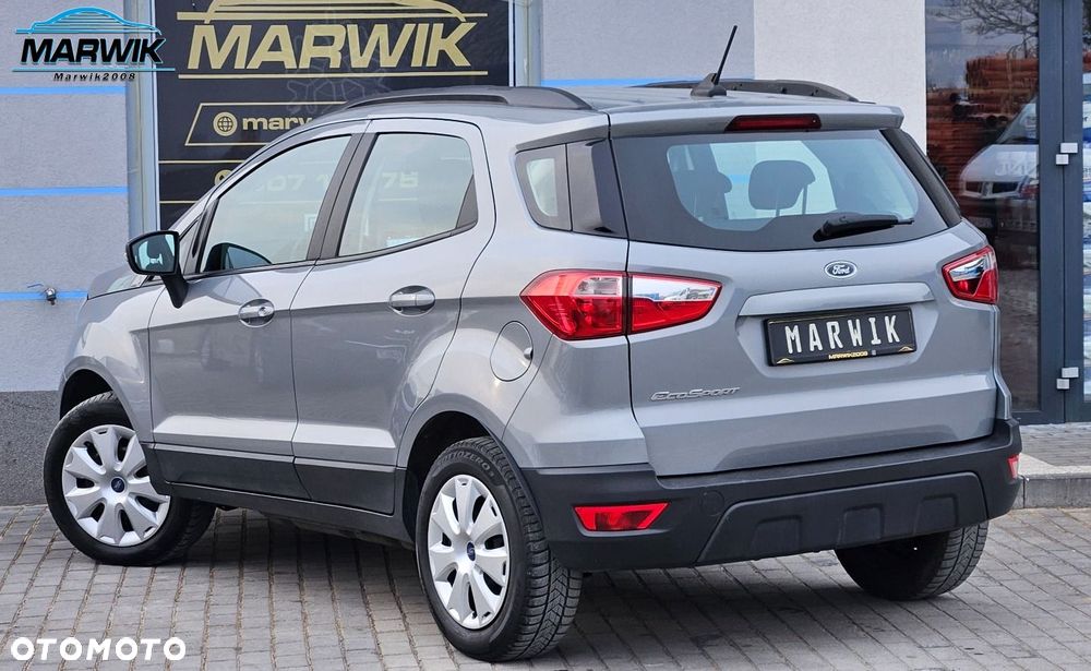 Ford EcoSport - 21