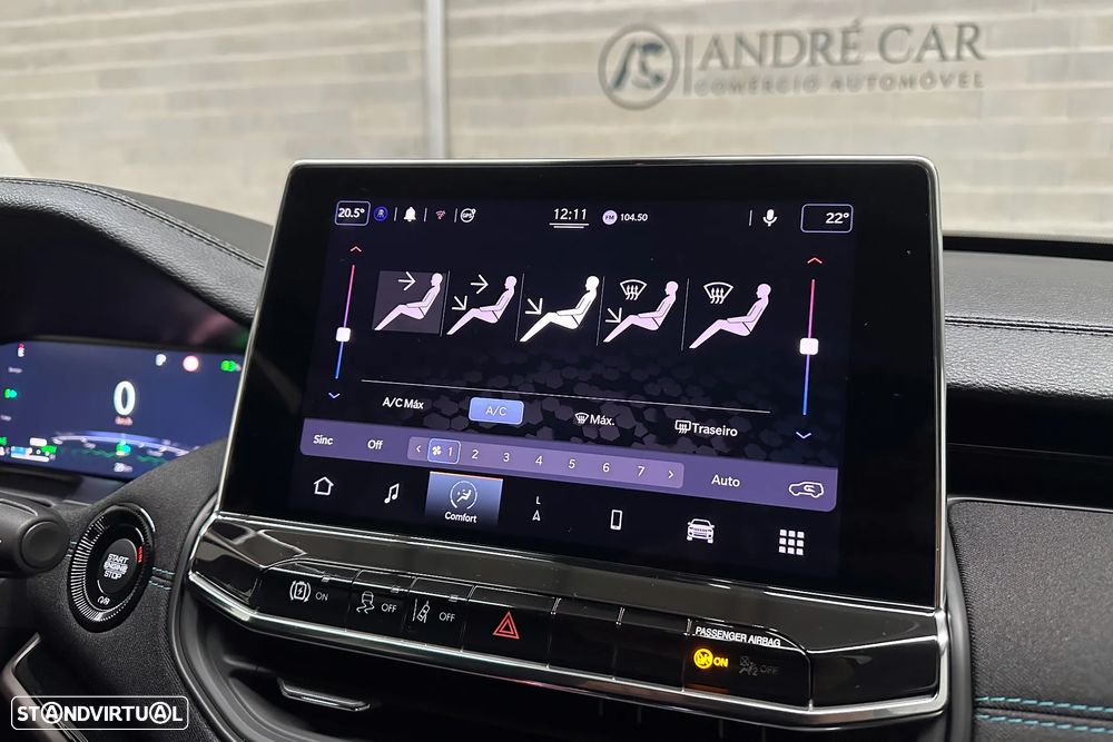 Jeep Compass 1.3 T4 4xe PLUG-IN HYBRID Auto Upland - 17