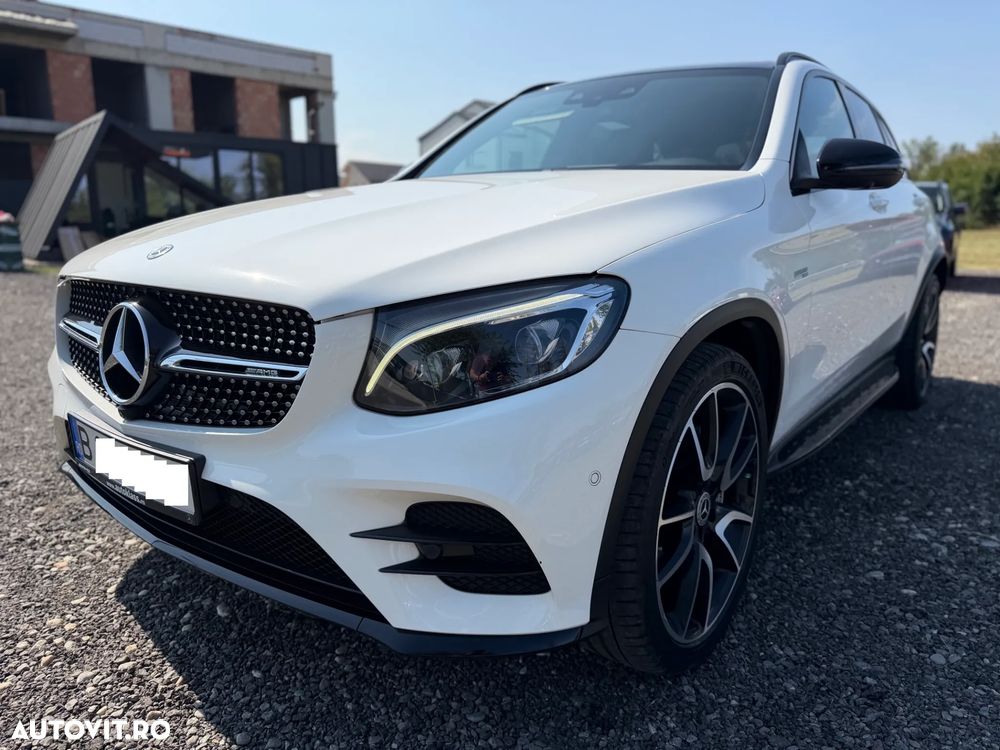 Mercedes-Benz GLC - 2