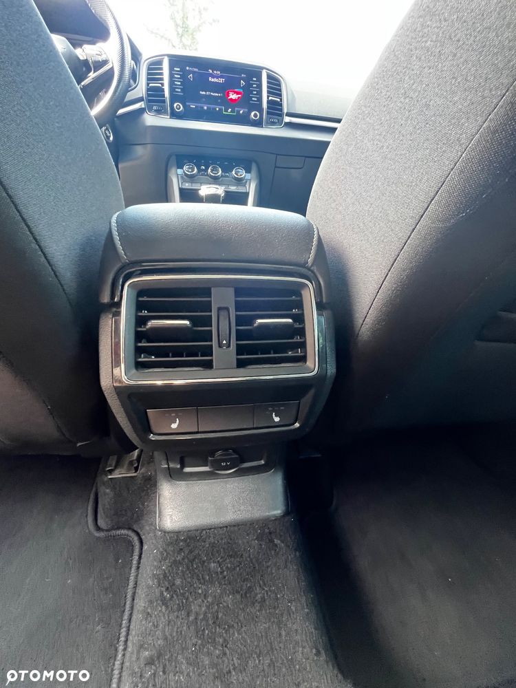 Skoda Karoq 2.0 TDI SCR 4x4 Ambition DSG - 23