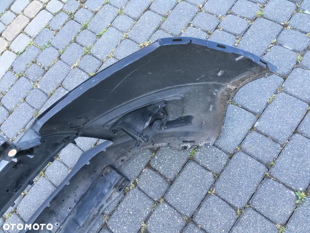 ZDERZAK SKODA OCTAVIA III GRILL ZDERZAK PRZEDNI - 6