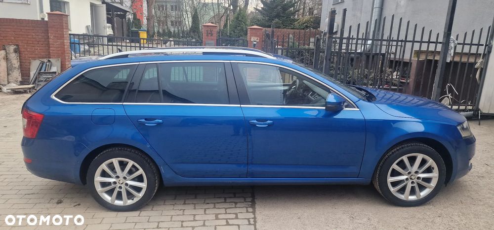 Skoda Octavia 1.6 TDI Green tec Edition - 2