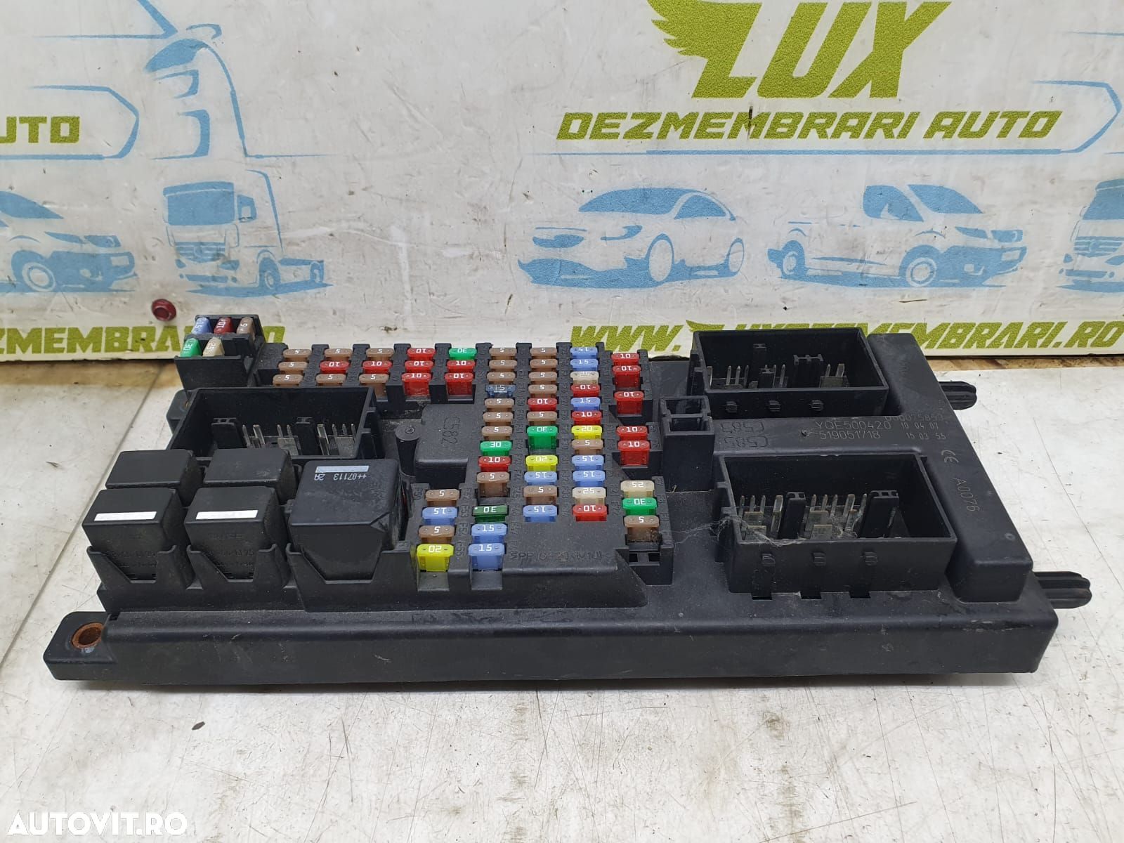 Panou sigurante yqe500420 Land Rover Range Rover Sport 1 [2005 - 2009 - 1