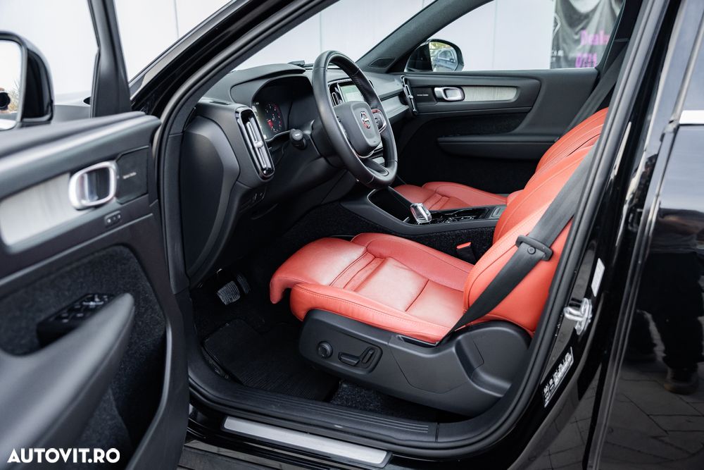 Volvo XC 40 D3 Inscription - 29