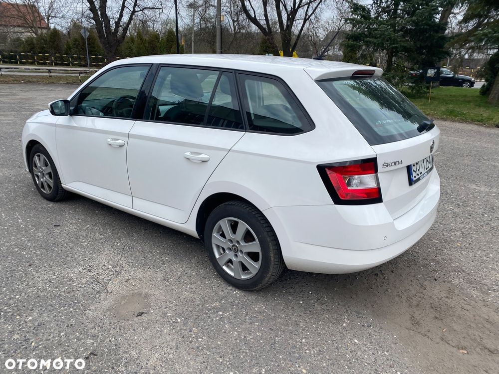 Skoda Fabia 1.4 TDI Ambition - 10
