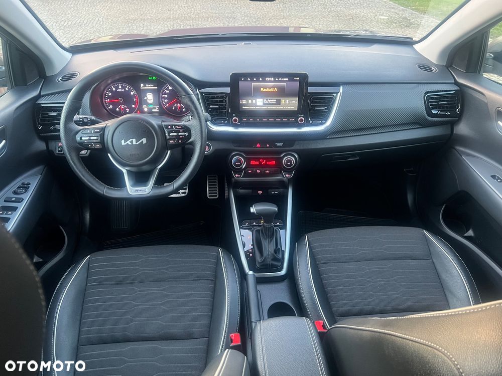 Kia Stonic 1.0 T-GDI OPF Mild Hybrid DCT7 GT Line - 7