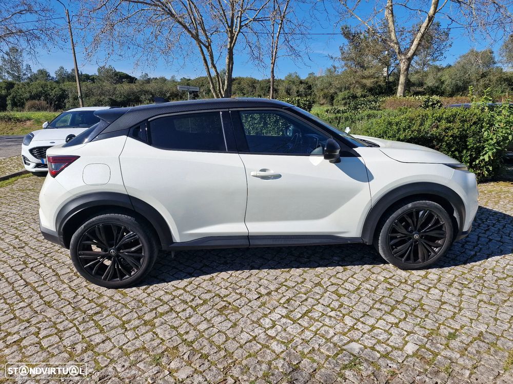 Nissan Juke 1.0 DIG-T Enigma - 4