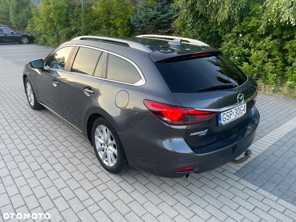 Mazda 6 - 27