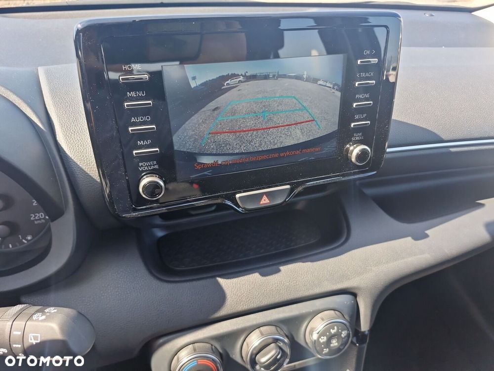 Toyota Yaris 1.5 Comfort CVT - 16
