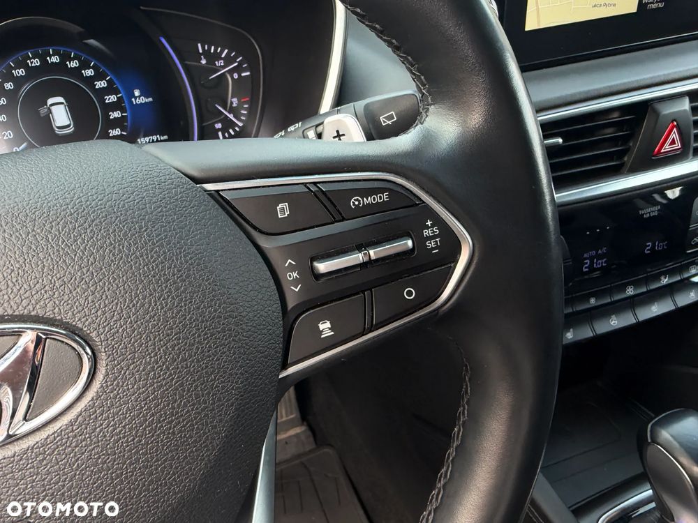 Hyundai Santa Fe 2.0 CRDi Platinum 4WD - 26