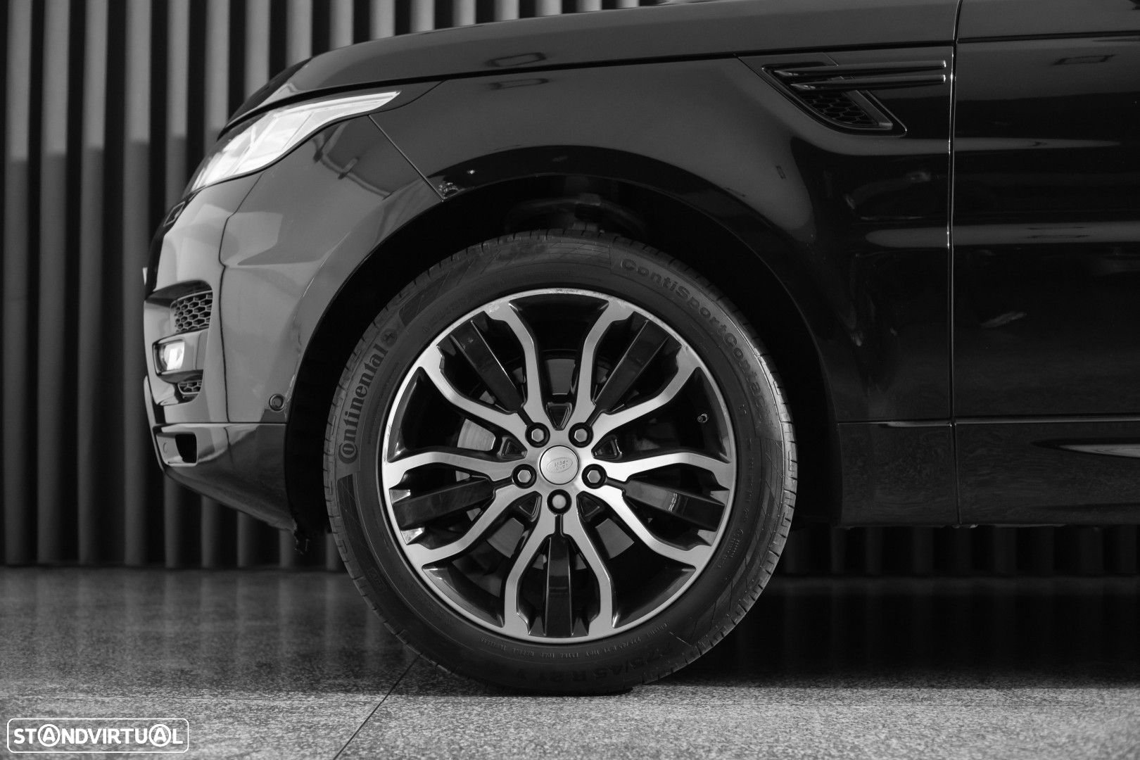 Land Rover Range Rover Sport 2.0 SD4 HSE - 7