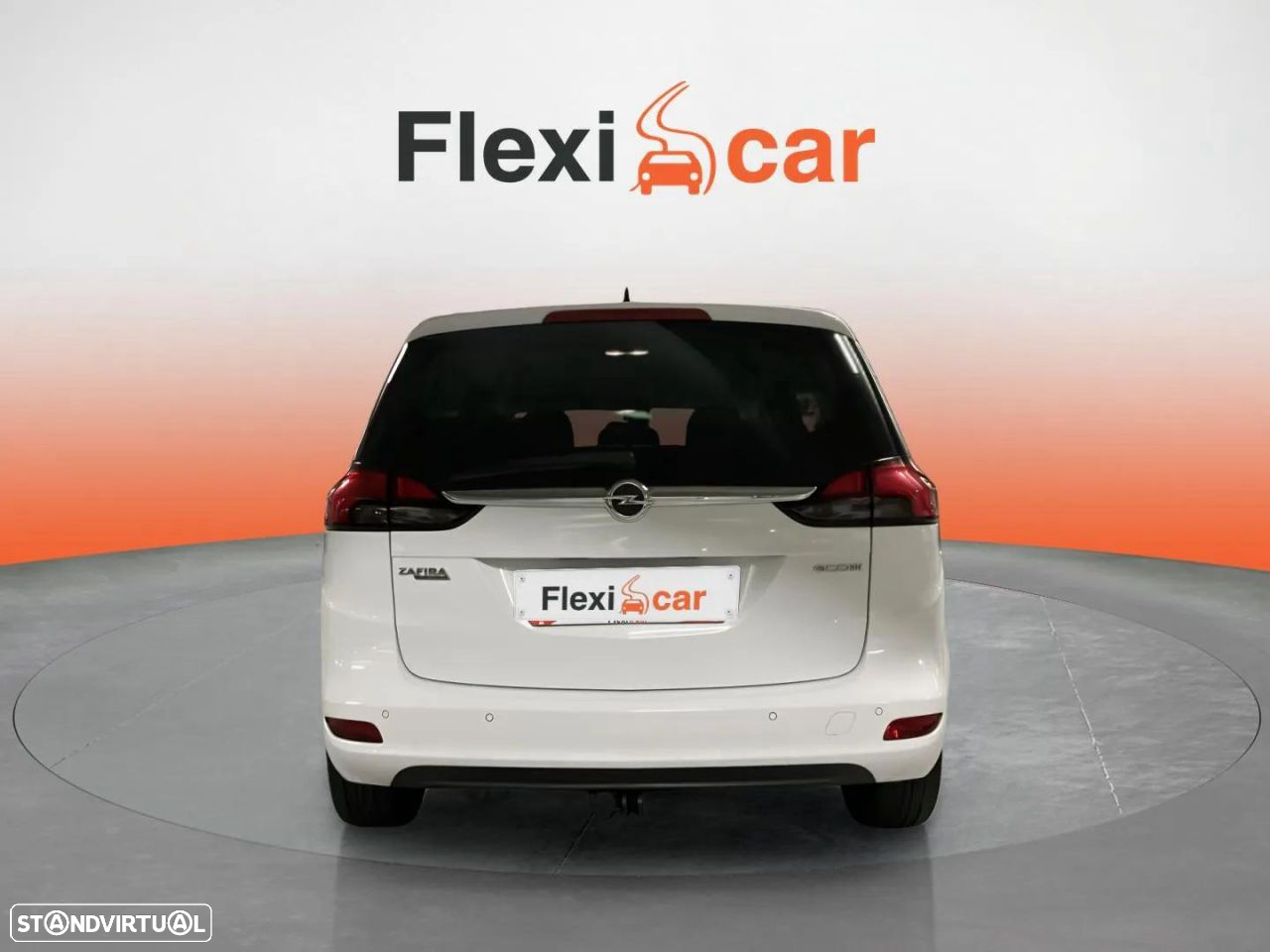 Opel Zafira 1.6 CDTi Cosmo - 5