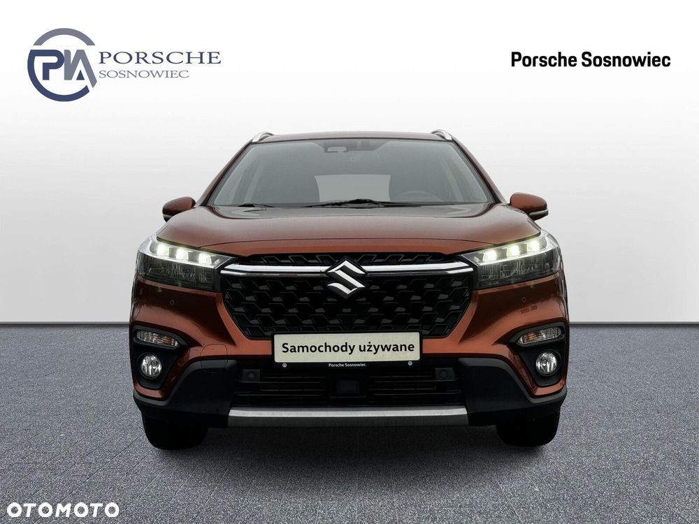 Suzuki SX4 S-Cross - 8