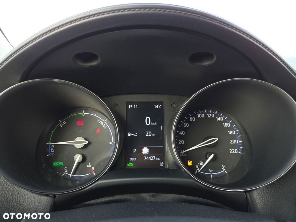 Toyota C-HR 1.8 Hybrid GPF Comfort - 20