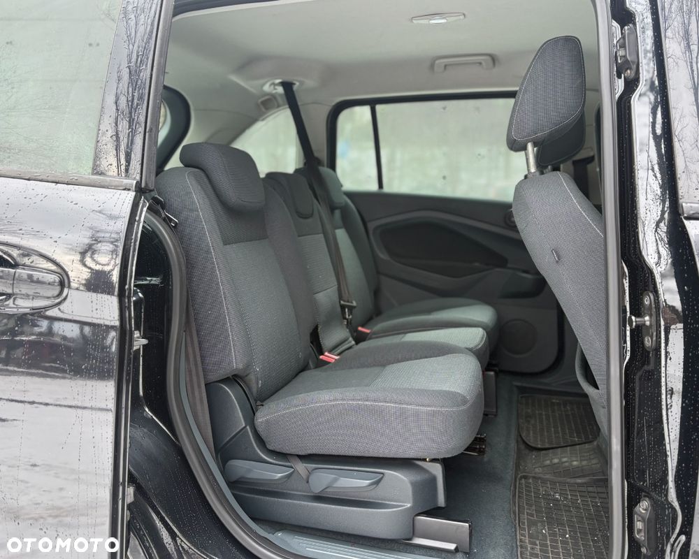 Ford Grand C-MAX 1.6 TDCi Start-Stop-System Trend - 11