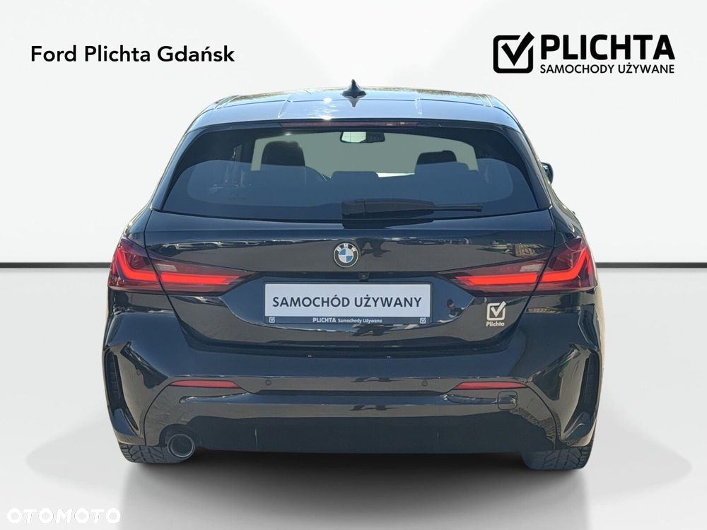 BMW Seria 1 - 6