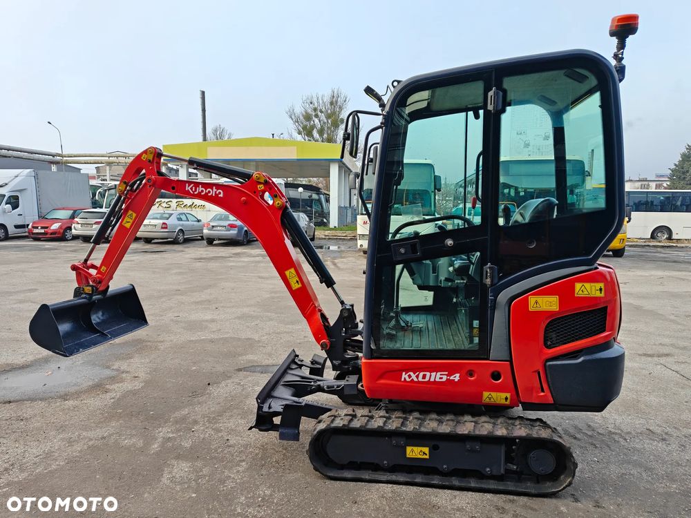 Kubota KX016-4 - 7