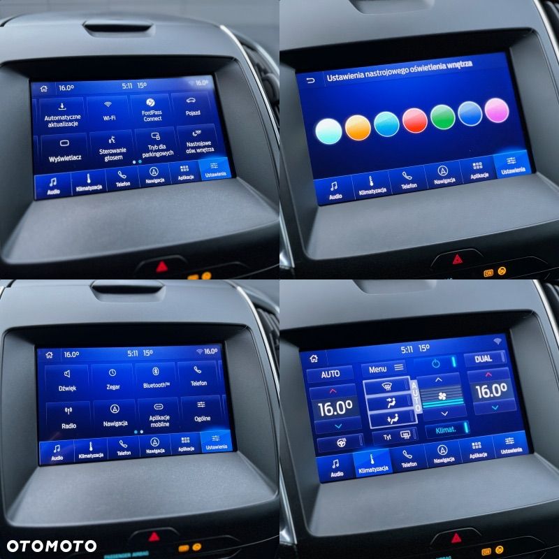 Ford S-Max 2.0 TDCi Titanium PowerShift - 11
