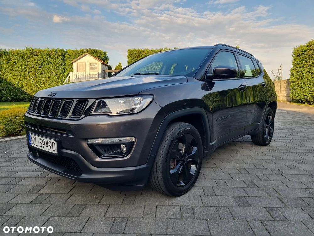 Jeep Compass 1.4 TMair Night Eagle FWD S&S - 2