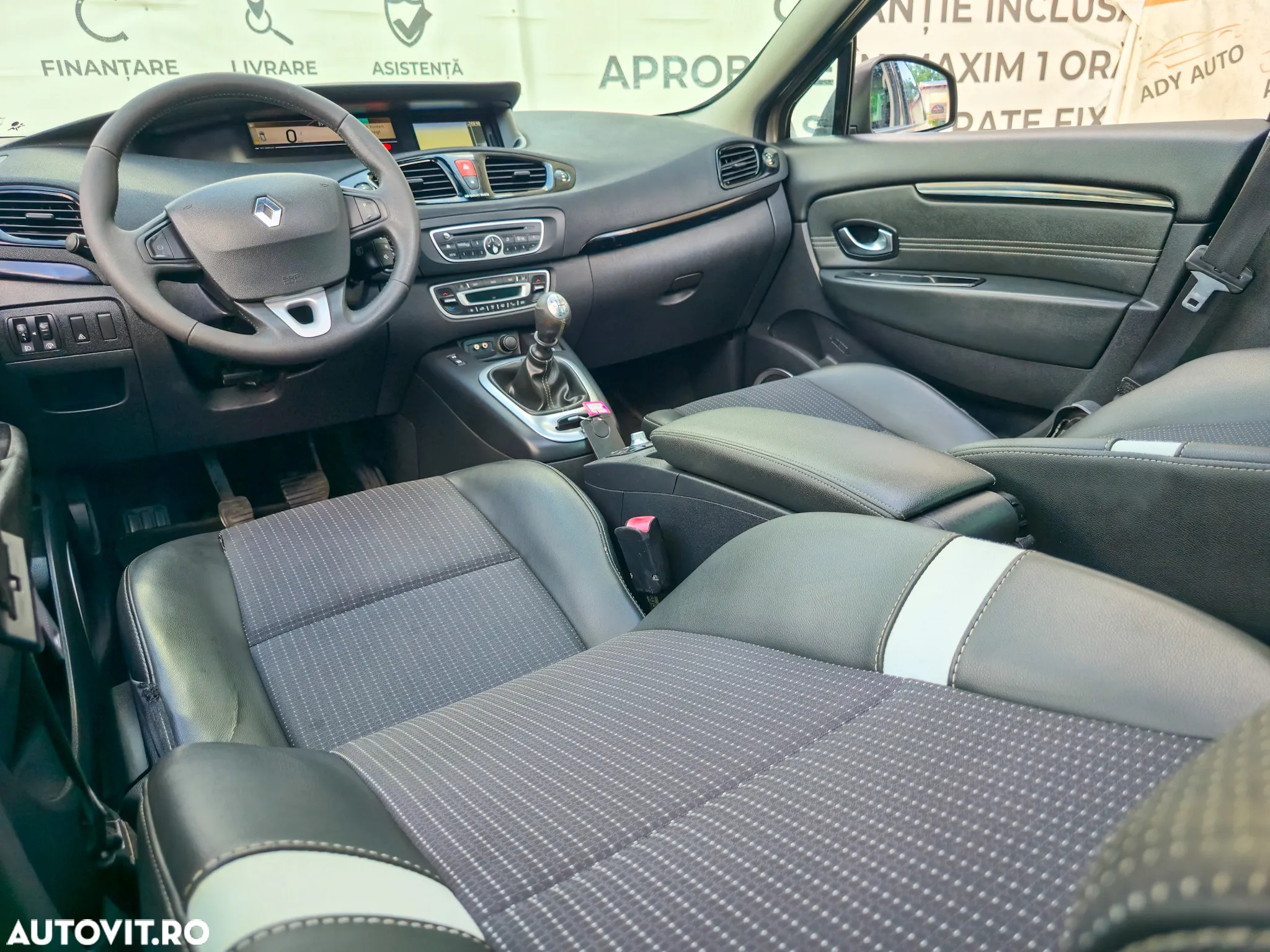 Renault Scenic dCi 110 FAP Expression - 10