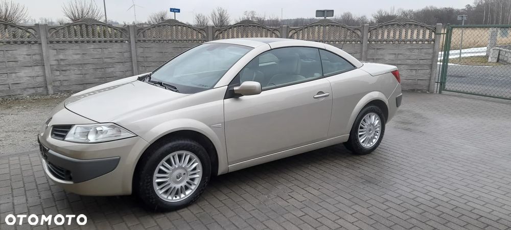 Renault Megane 2.0 Coupe-Cabriolet Confort Authenique - 26