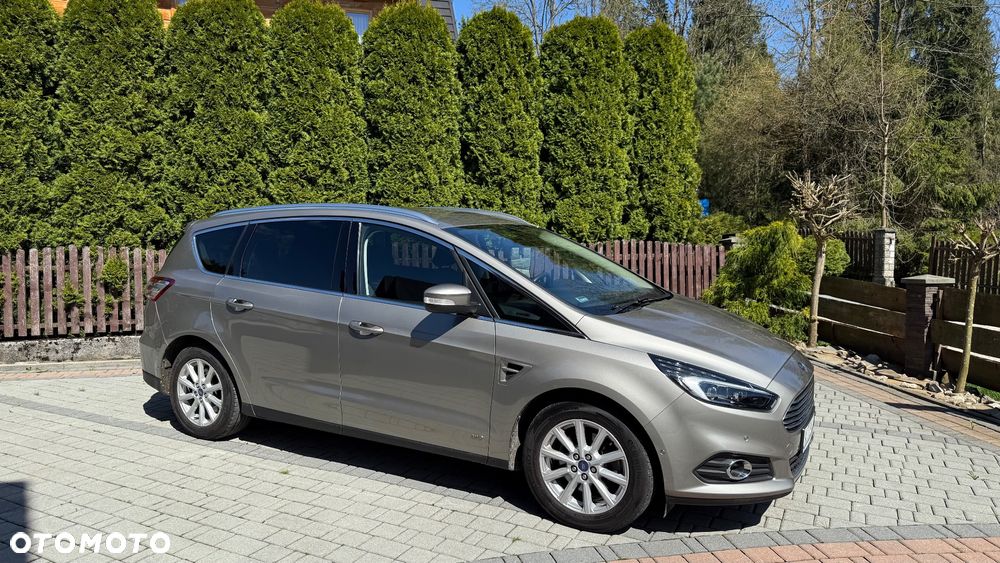 Ford S-Max 2.0 TDCi 4WD Titanium PowerShift - 2