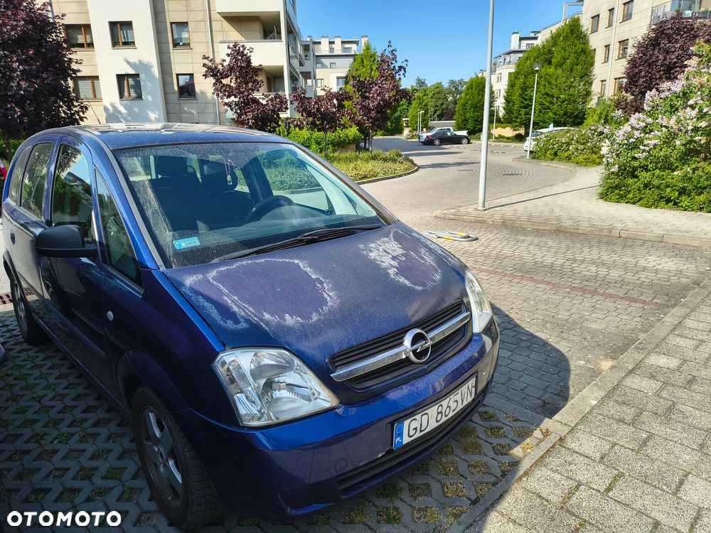 Opel Meriva - 4