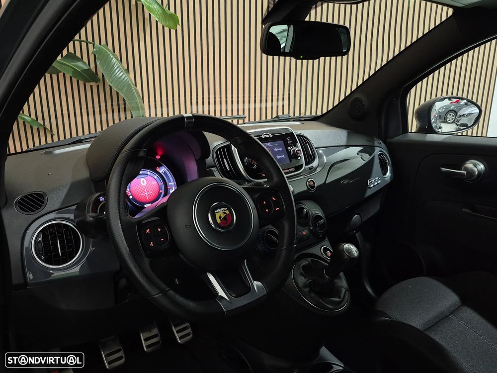Abarth 595 1.4 T-Jet - 26