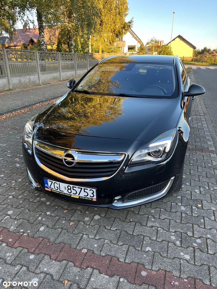 Opel Insignia 2.0 CDTI Sports Tourer ecoFLEXStart/Stop - 4