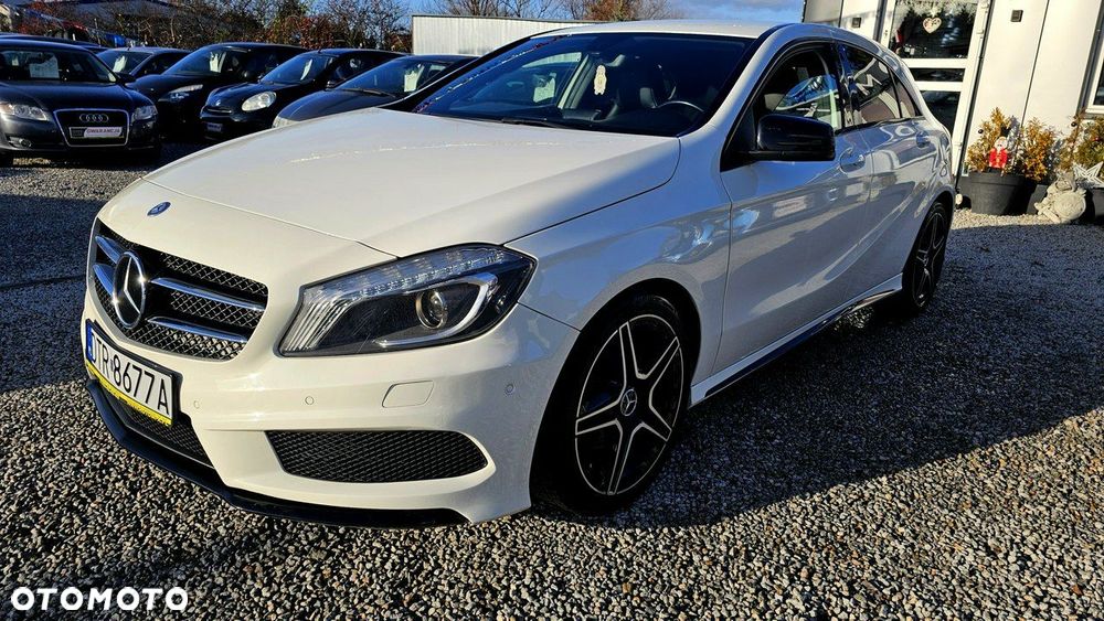 Mercedes-Benz Klasa A - 13