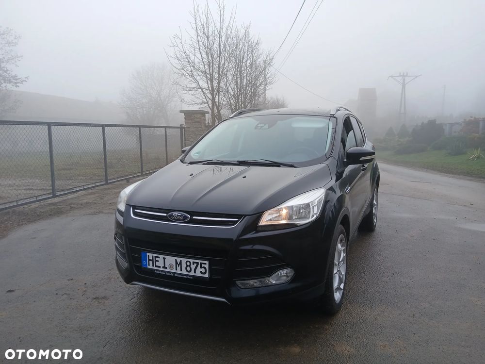 Ford Kuga 2.0 TDCi 4x4 Titanium - 6