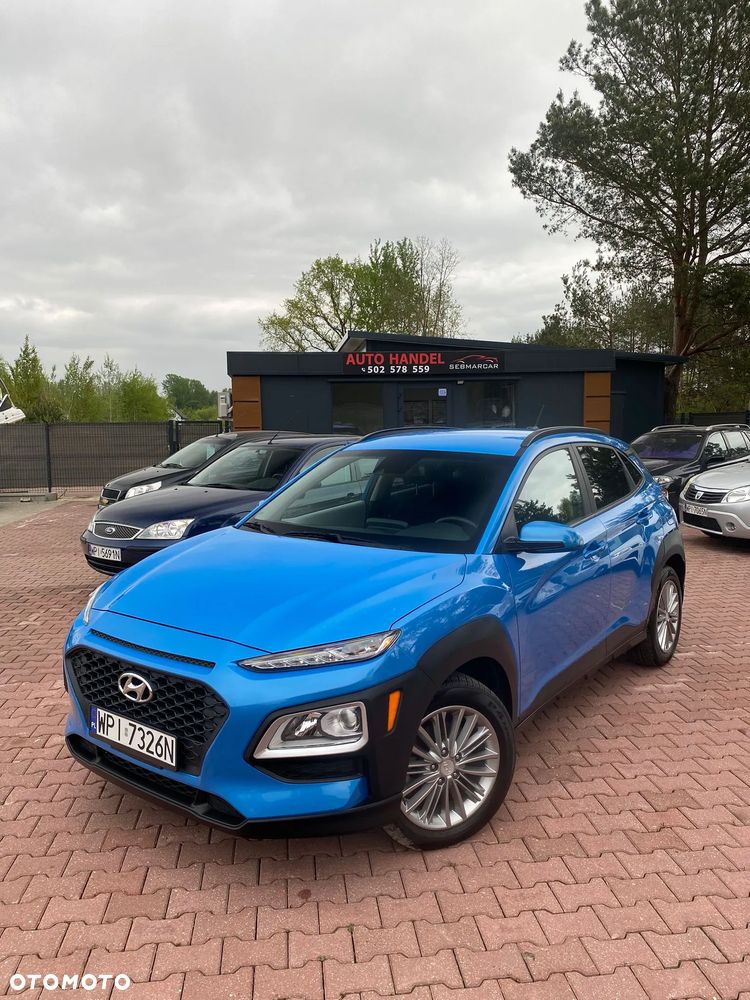 Hyundai Kona - 4