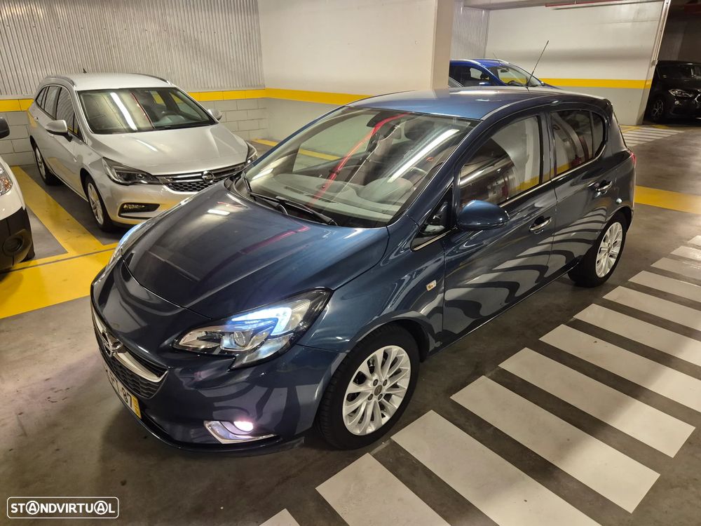Opel Corsa 1.0 T Cosmo - 1