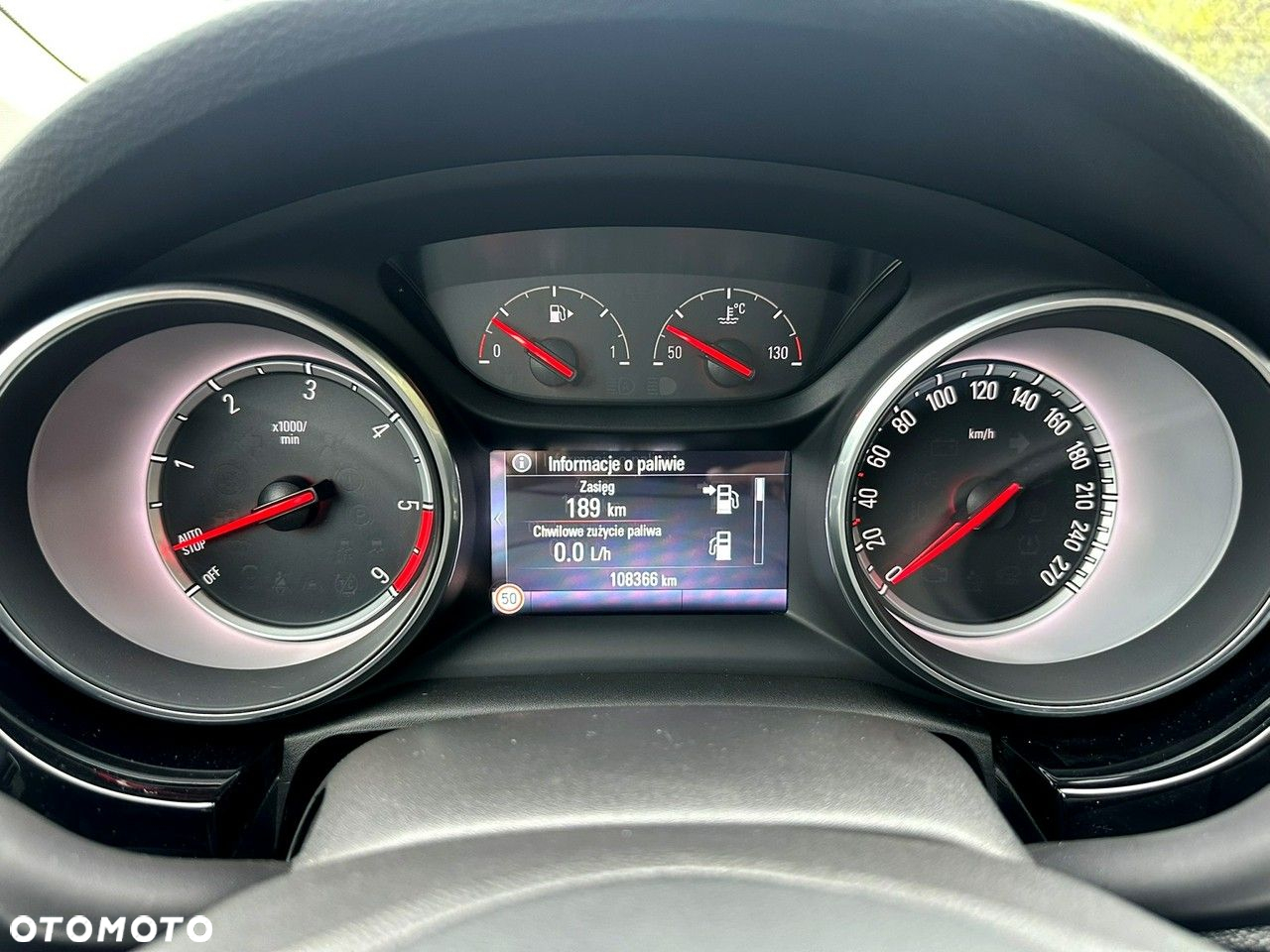 Opel Astra V 1.6 CDTI Elite S&S - 37