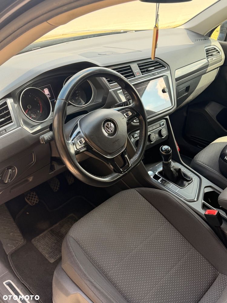Volkswagen Tiguan 1.4 TSI BMT ACT Comfortline - 8