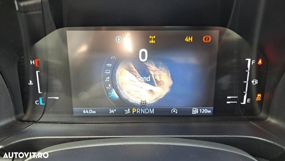 Ford Ranger Pick-Up 2.0 TD 205 CP 10AT 4x4 Double Cab Limited - 37