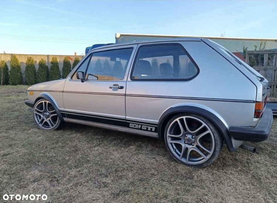 Volkswagen Golf 1.6 / 1.6 C - 6