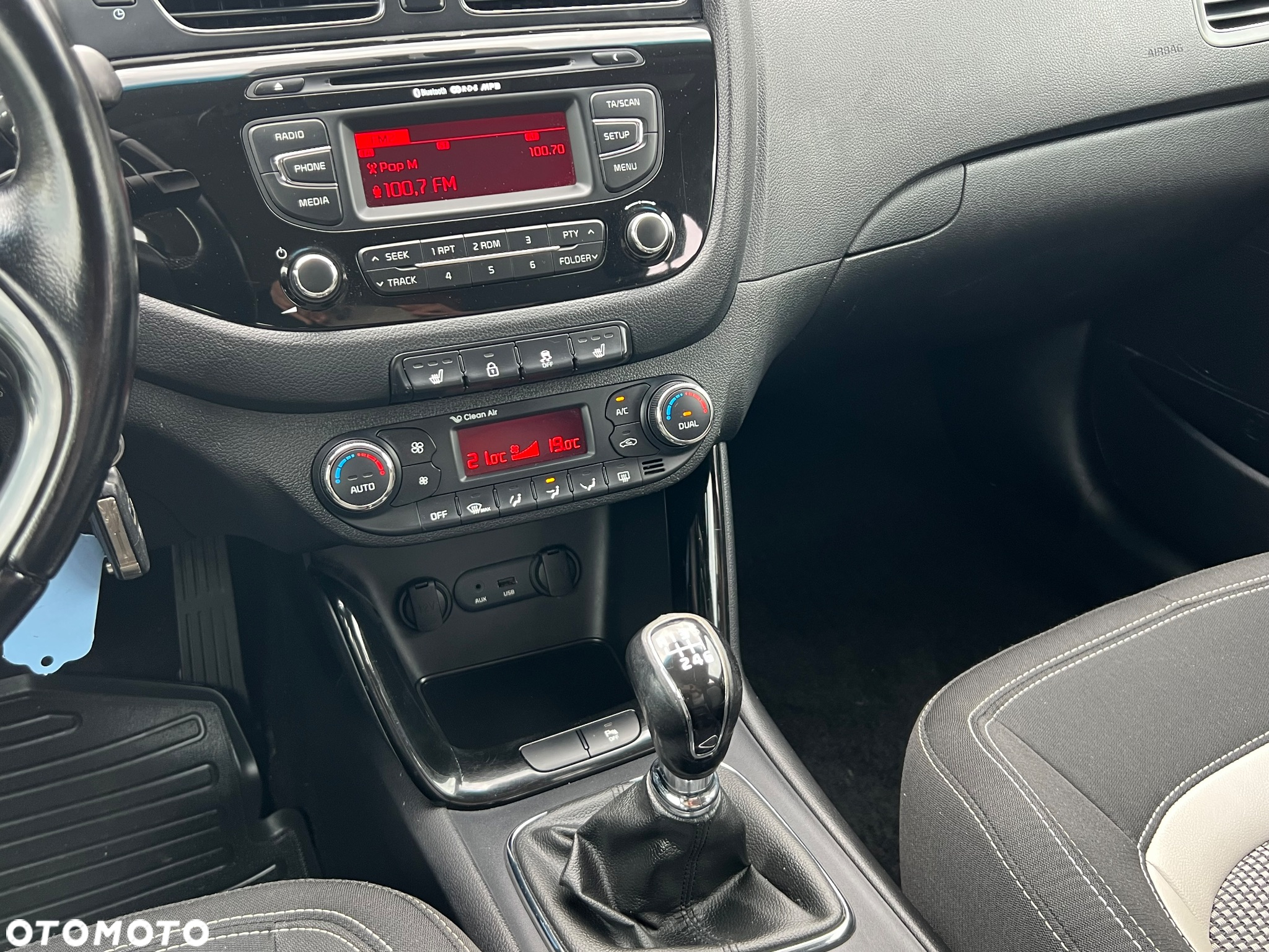 Kia Ceed Cee'd 1.6 CRDi L - 33
