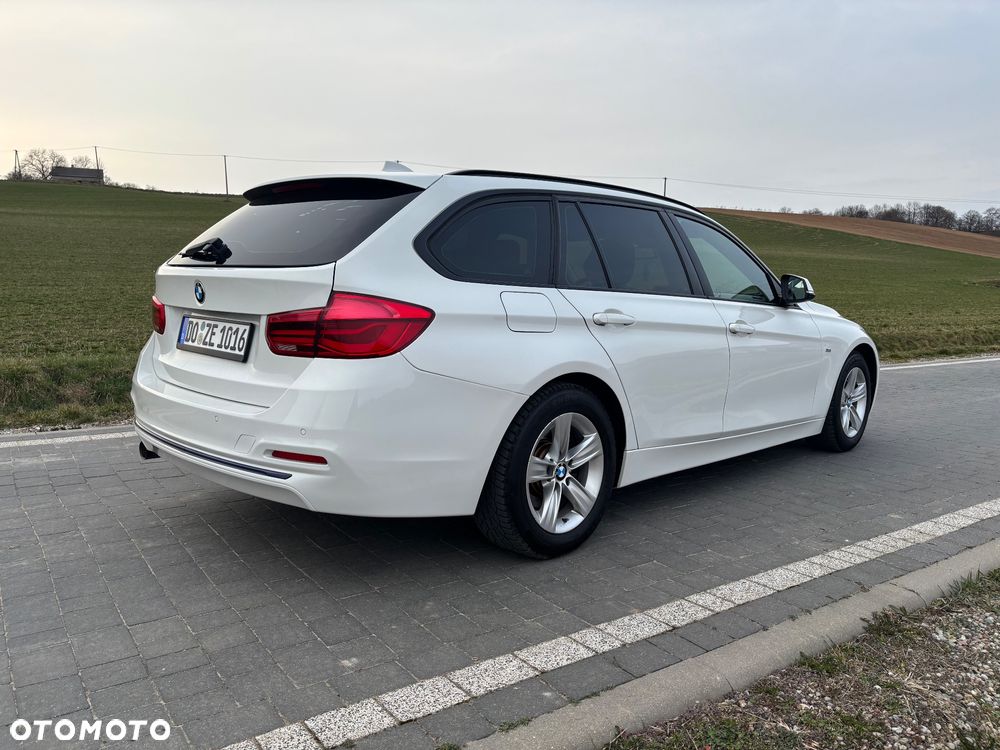 BMW Seria 3 320d DPF Edition Fleet - 5