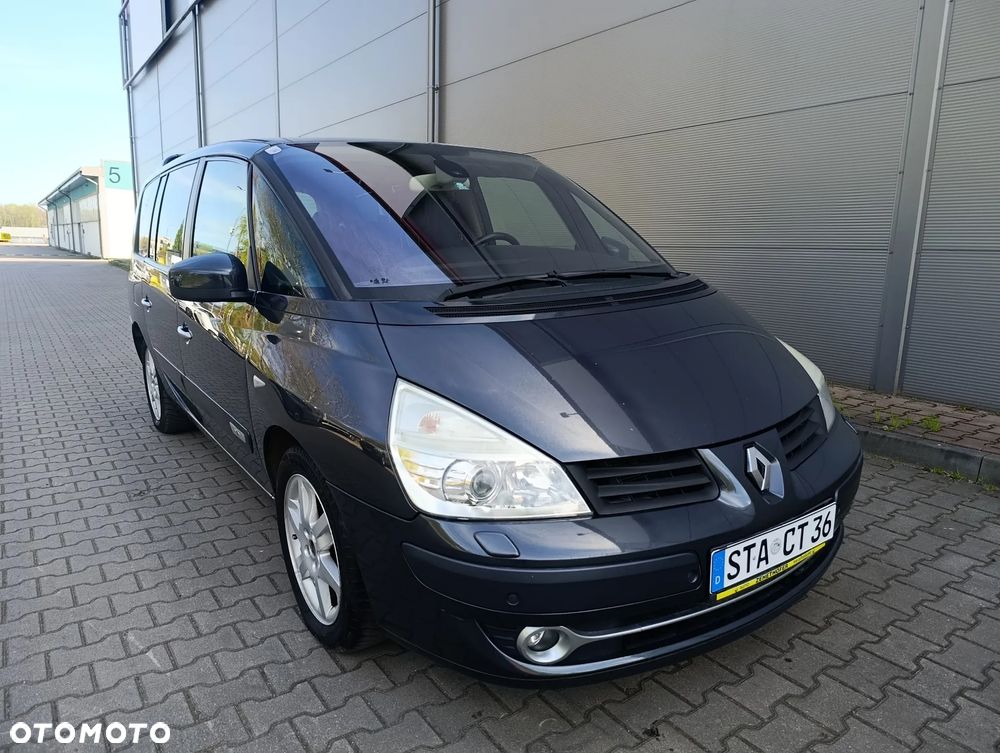 Renault Grand Espace 2.0 dCi Initiale - 1