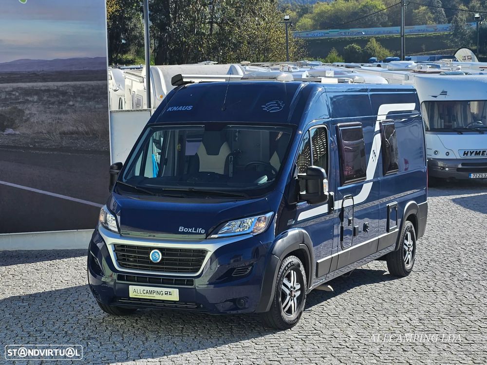 Knaus Boxlife 600 full extras - 15