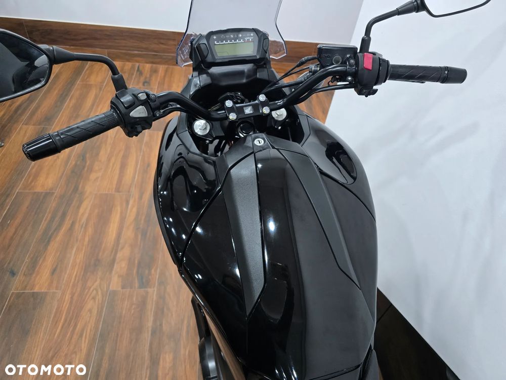 Honda NC - 8